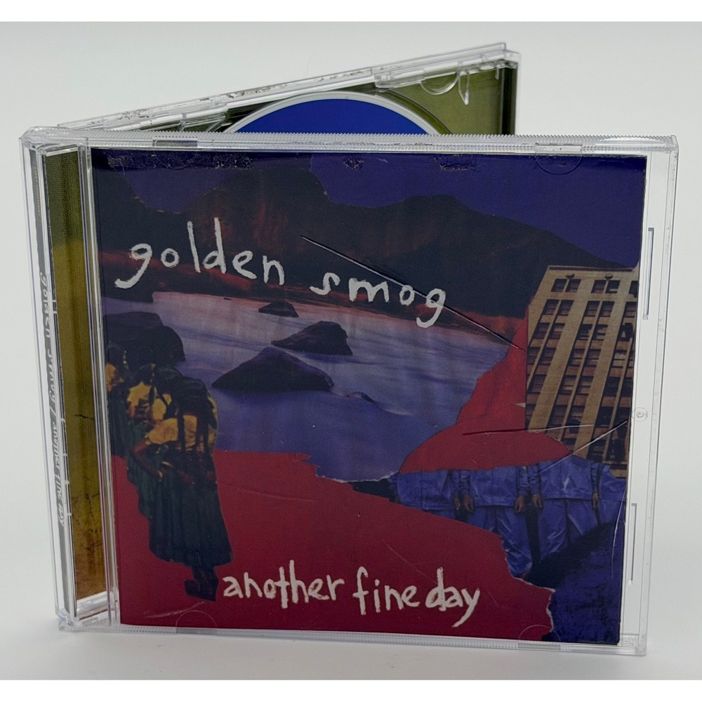 Golden Smog Another Fine Day CD 2006 Lost Highway